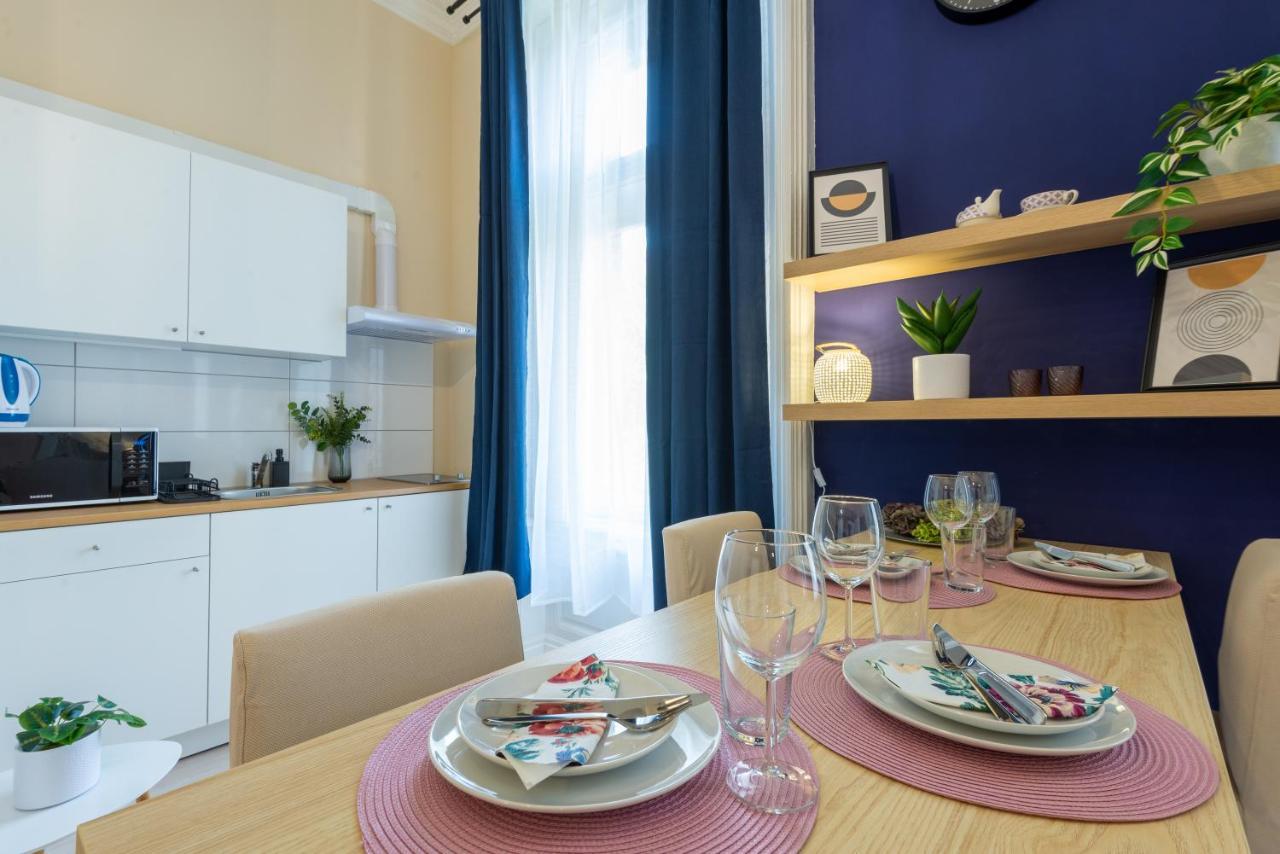 Budapest Holidays Chic 外观 照片