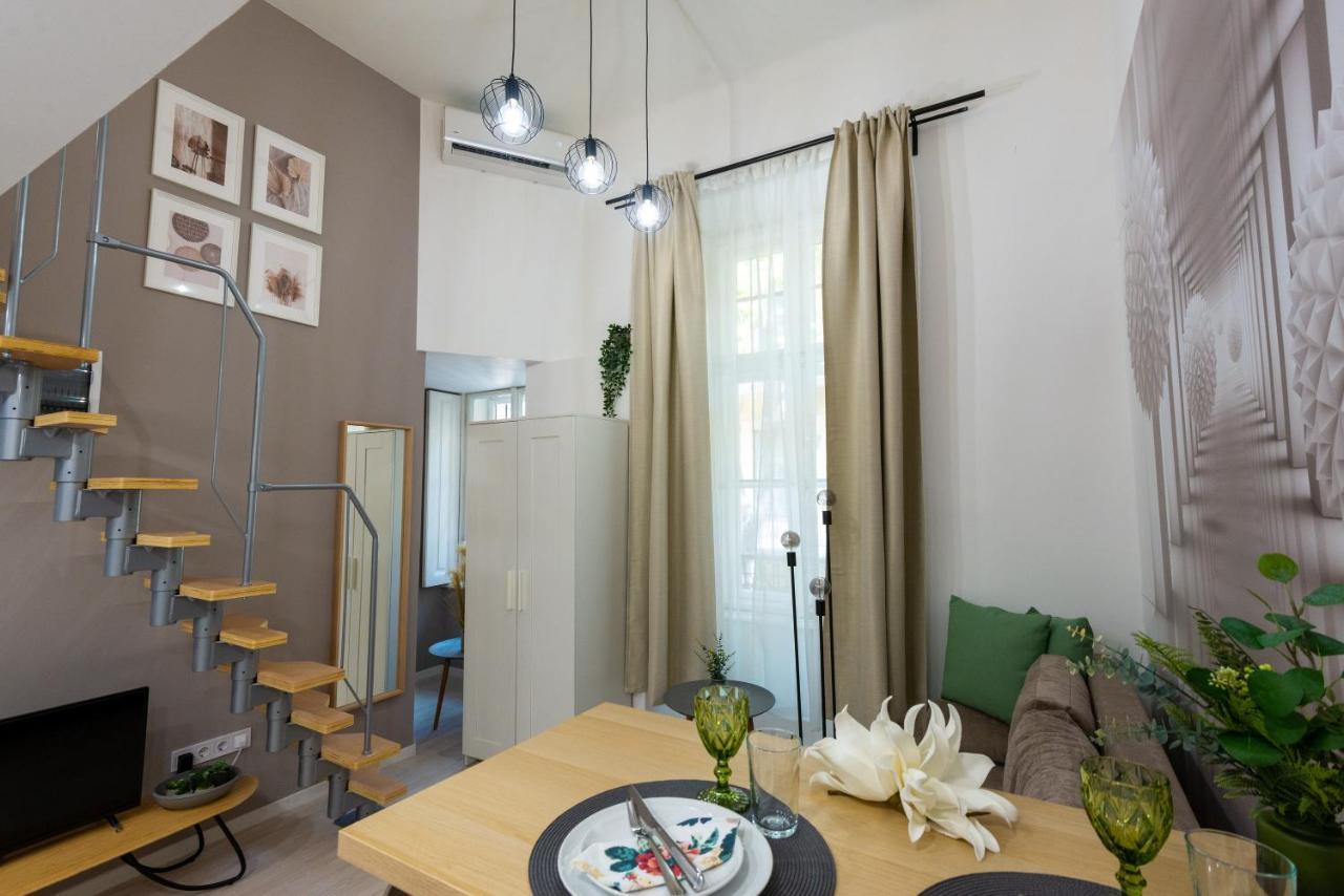 Budapest Holidays Chic 外观 照片