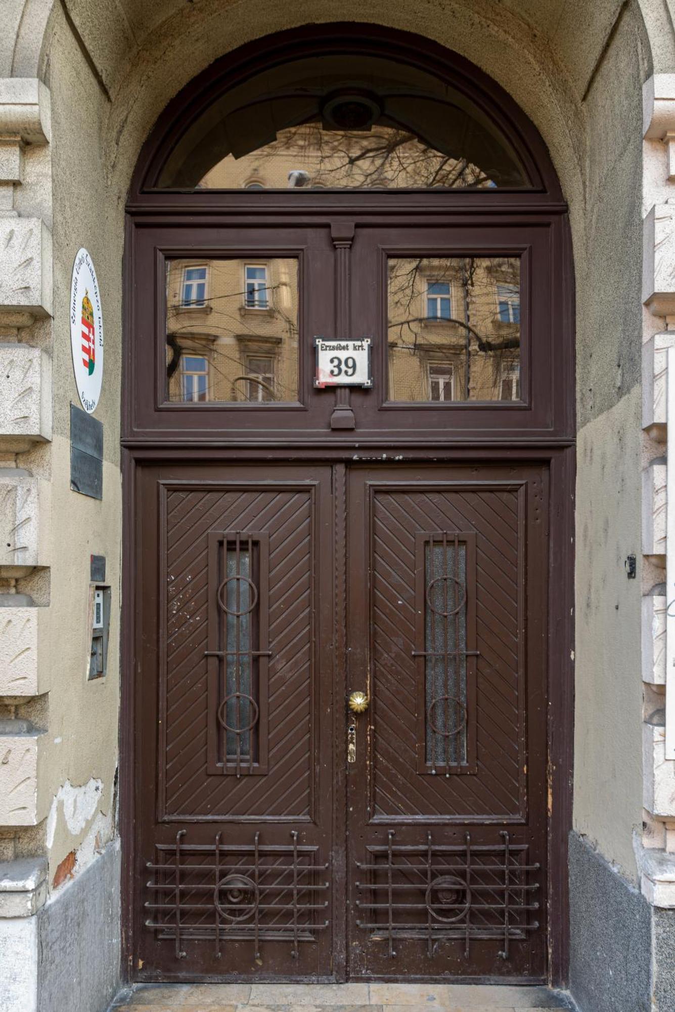 Budapest Holidays Chic 外观 照片